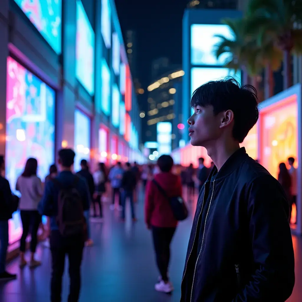 Professional team collaboration